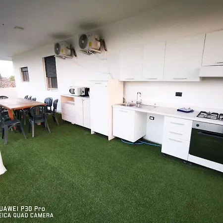 Holiday home Il Carrubo Gallipoli