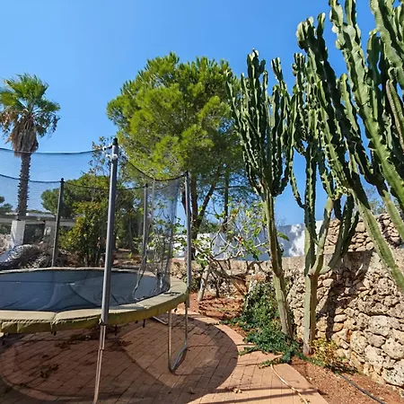 Casa vacanze Il Carrubo *