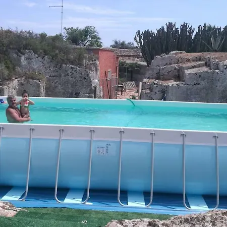 Il Carrubo Dom wakacyjny Gallipoli