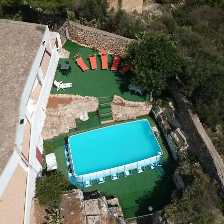 Dom wakacyjny Il Carrubo Gallipoli