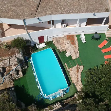 Dom wakacyjny Il Carrubo Gallipoli
