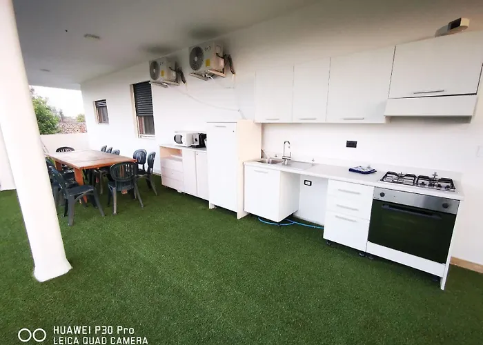 Casa vacanze Il Carrubo Gallipoli