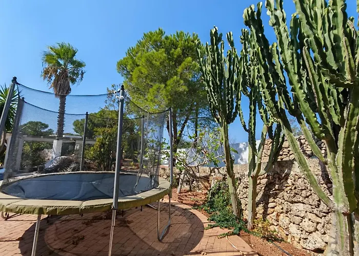 Holiday home Il Carrubo *