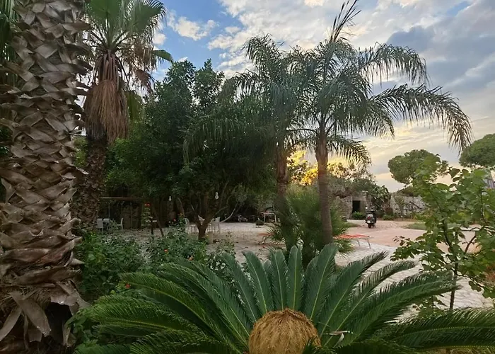 Il Carrubo Casa vacanze Gallipoli