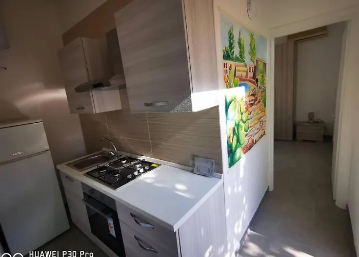 Il Carrubo Casa vacanze *