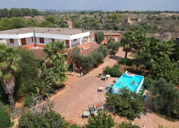 Il Carrubo Holiday home