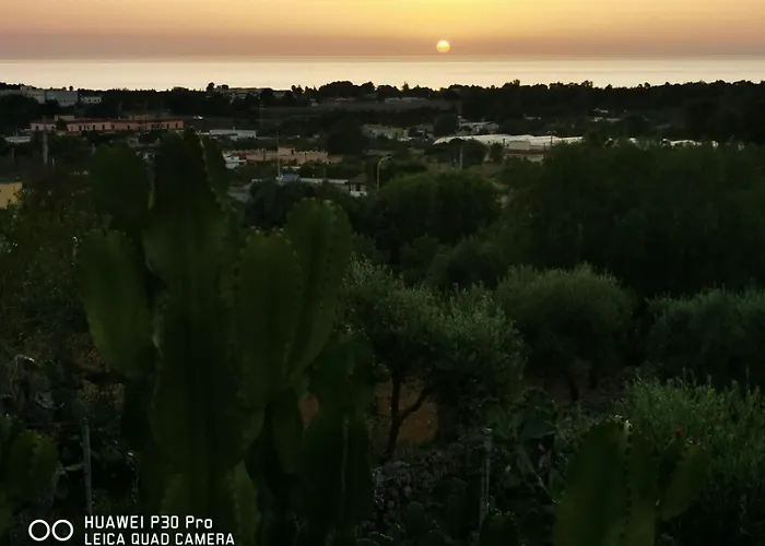 Holiday home Il Carrubo *