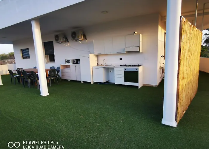 Casa vacanze Il Carrubo