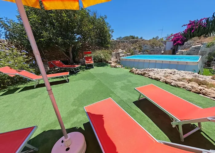 Il Carrubo Gallipoli