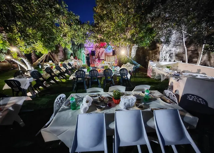 Holiday home Il Carrubo Gallipoli