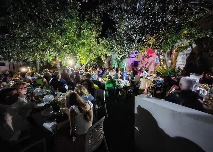 Il Carrubo Holiday home Gallipoli