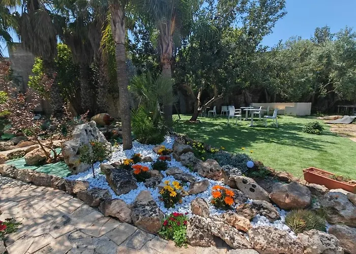 Casa vacanze Il Carrubo