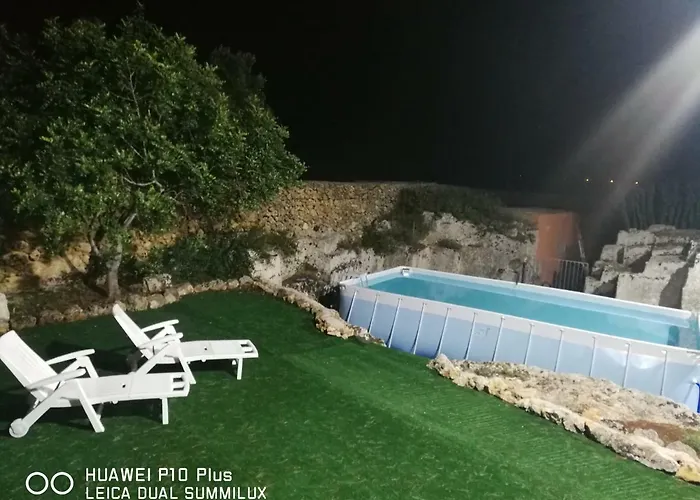 Dom wakacyjny Il Carrubo Gallipoli