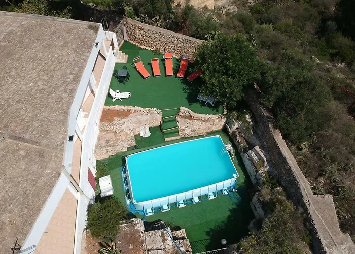 Holiday home Il Carrubo Gallipoli