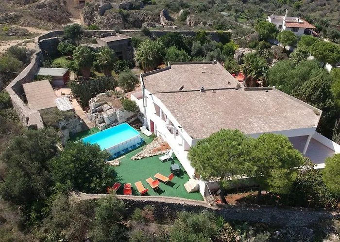 Holiday home Il Carrubo