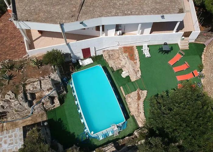 Casa vacanze Il Carrubo Gallipoli