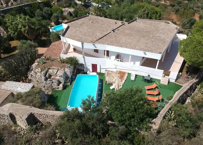 Il Carrubo Holiday home Gallipoli