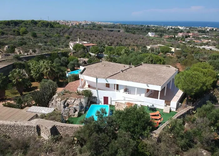 Holiday home Il Carrubo